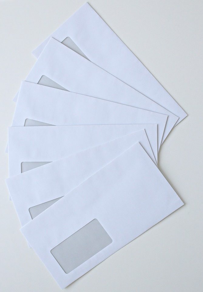 Les différents formats d'enveloppe - Embaleo